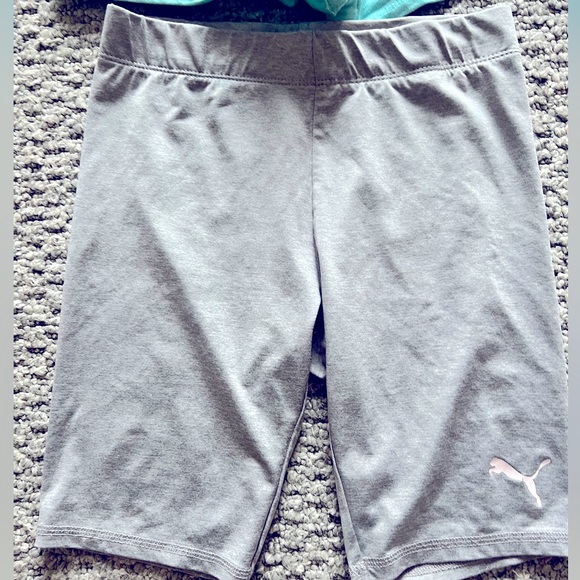 🌈Colorful Rainbow Pack of Shorts, Skort and Skirt - Picture 2 of 8